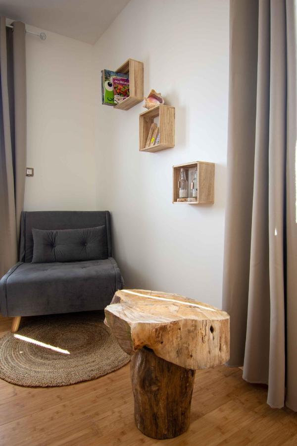 Chambres 2 Caps Ambleteuse Room photo